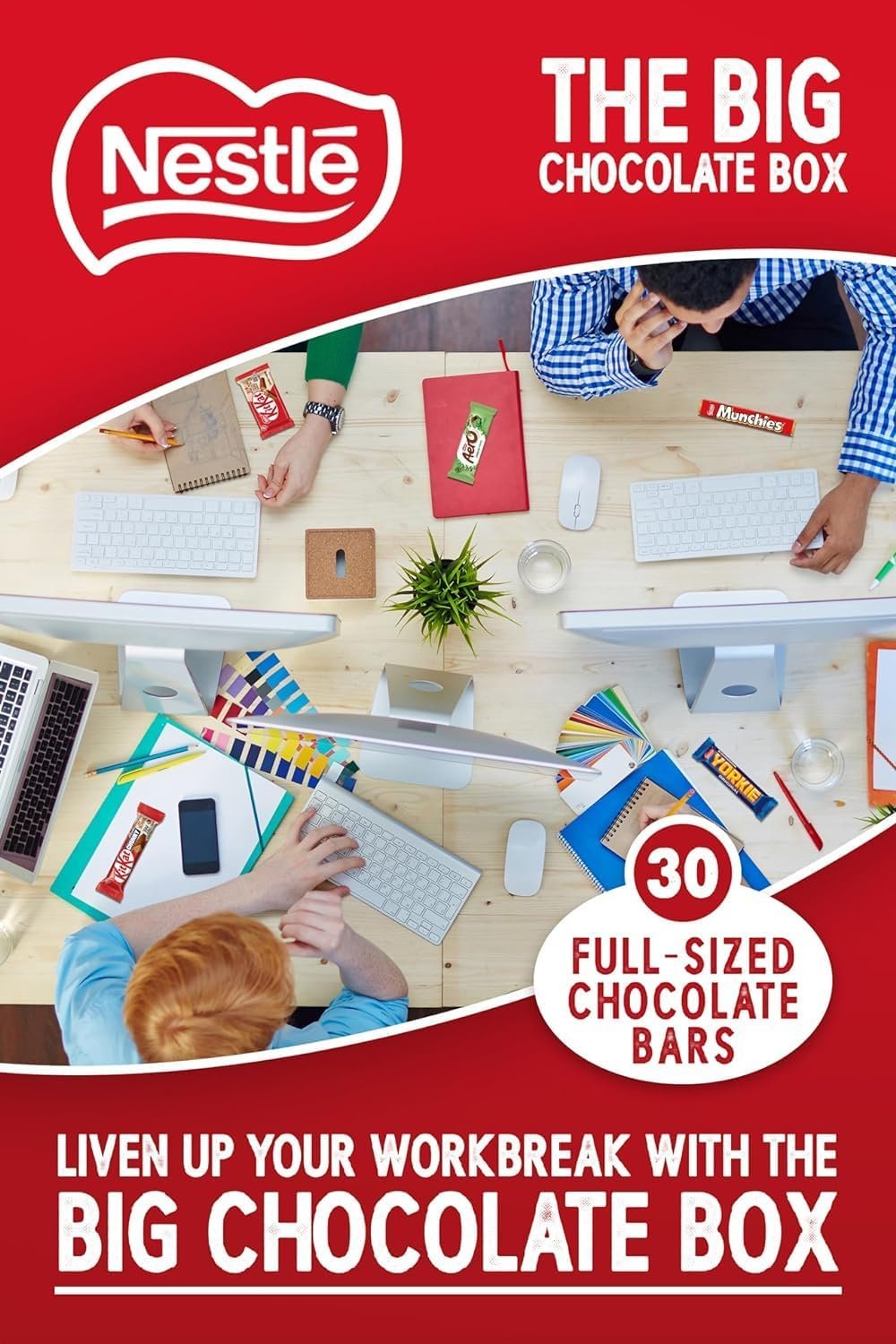 Nestle – The Big Chocolate Box02