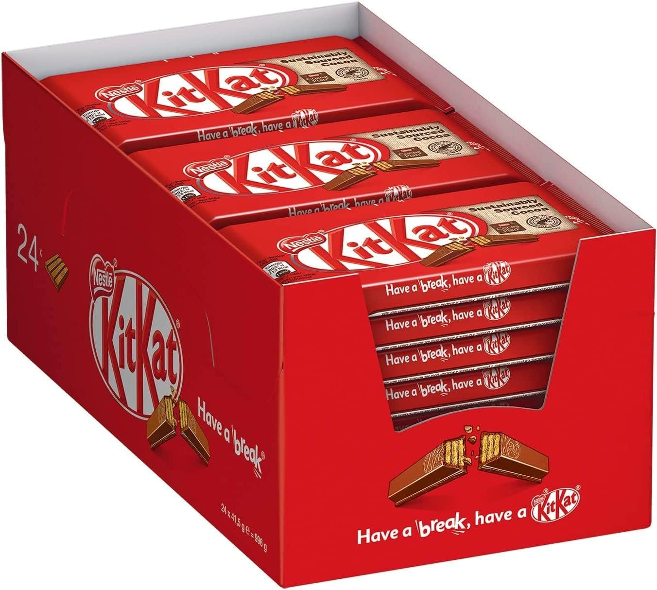 Nestle KITKAT 24X41.5G Pack02