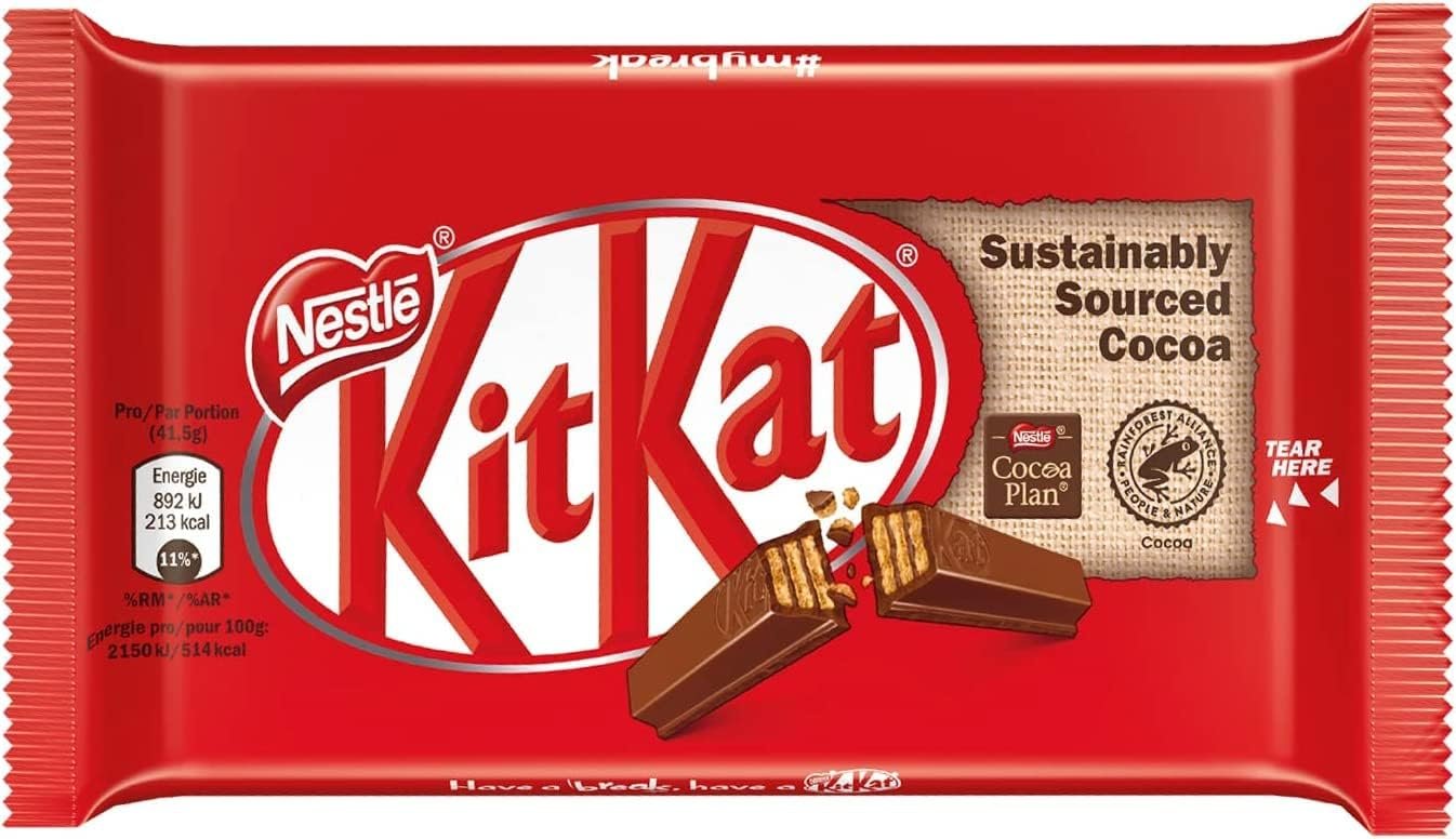 Nestle KITKAT 24X41.5G Pack03