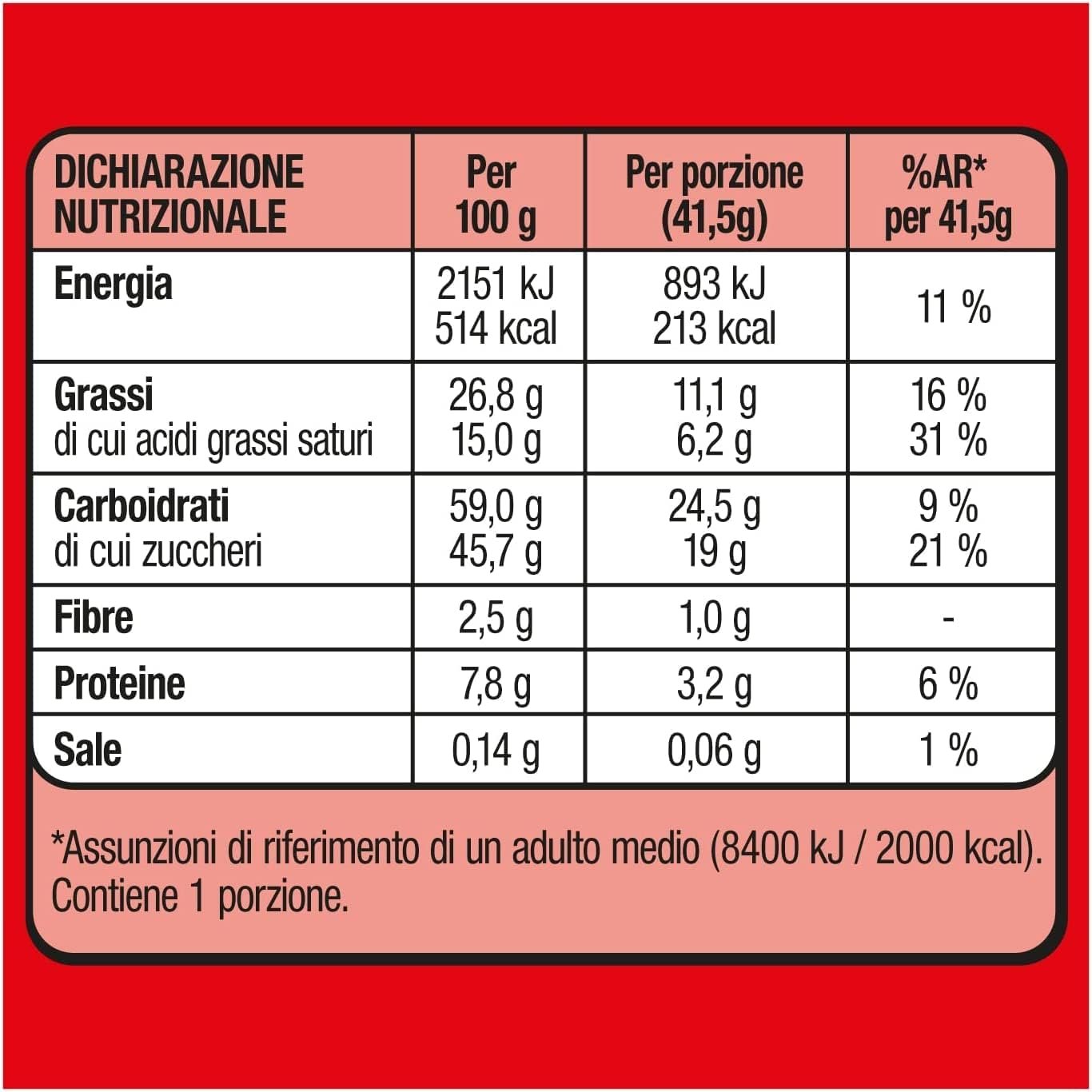 Nestle KITKAT 24X41.5G Pack04