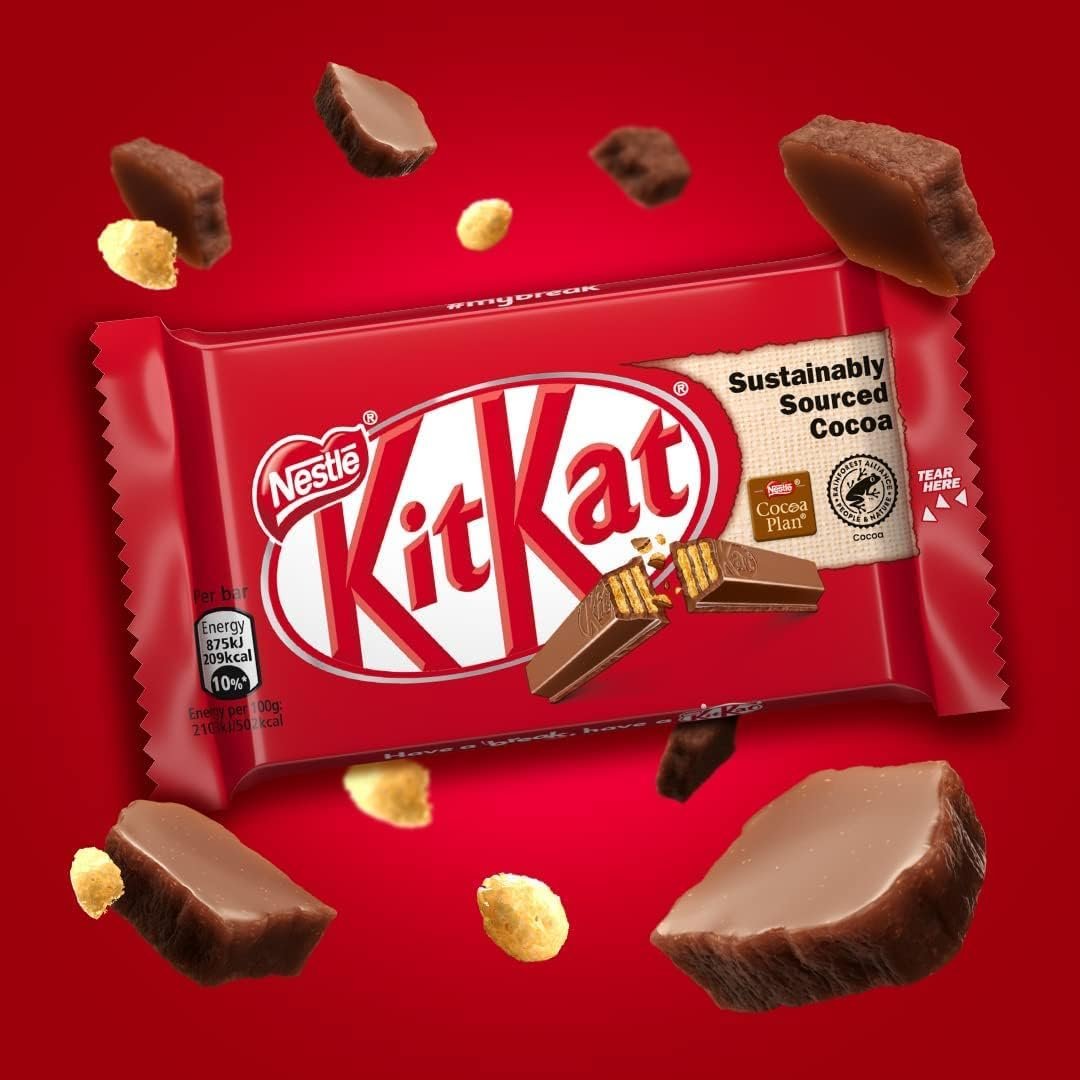 Nestle KITKAT 24X41.5G Pack05