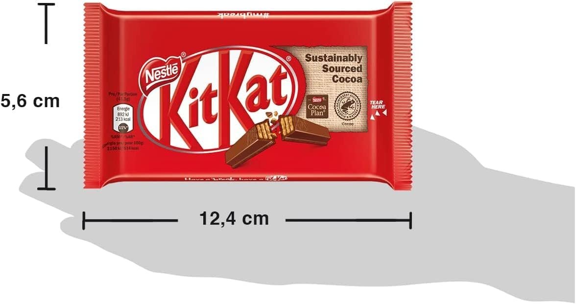 Nestle KITKAT 24X41.5G Pack06