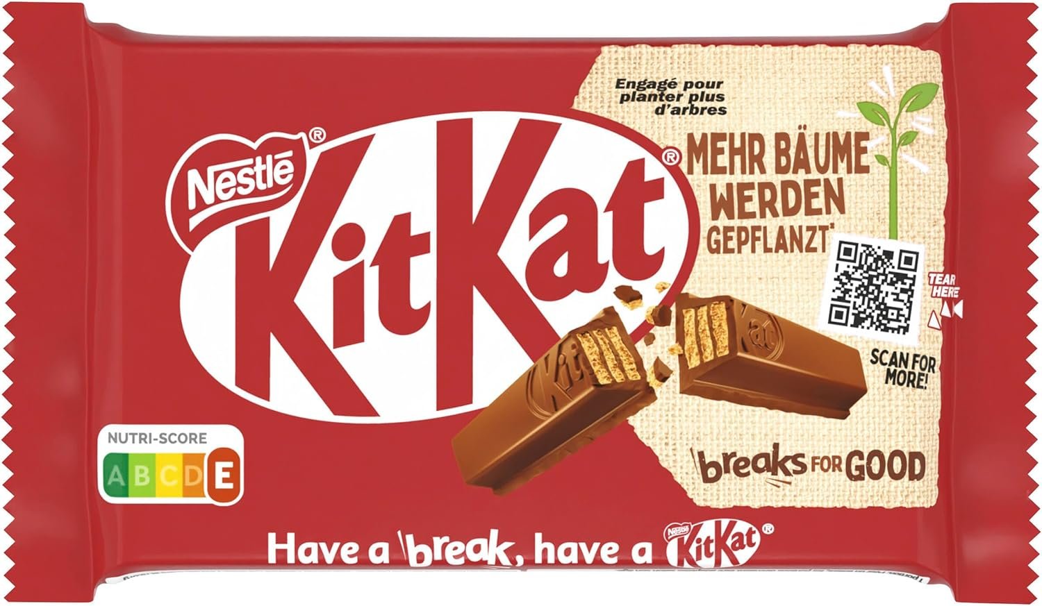 Nestle KITKAT 24X41.5G Pack08
